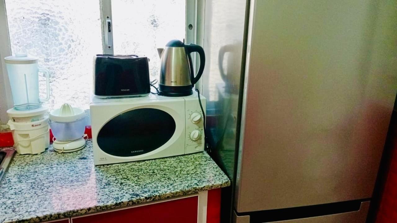 Appartement Charmant Fnideq Eksteriør bilde
